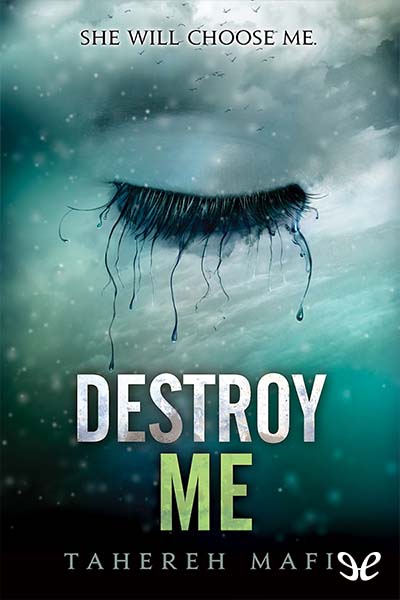 libro gratis Destroy Me