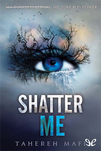 libro gratis Shatter Me