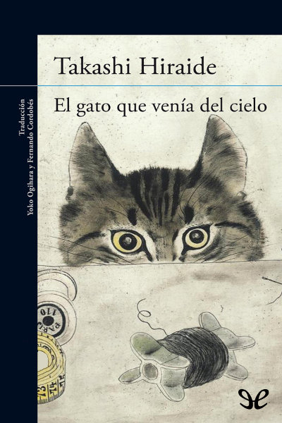 descargar libro El gato que venía del cielo