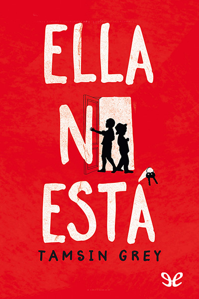 libro gratis Ella no está