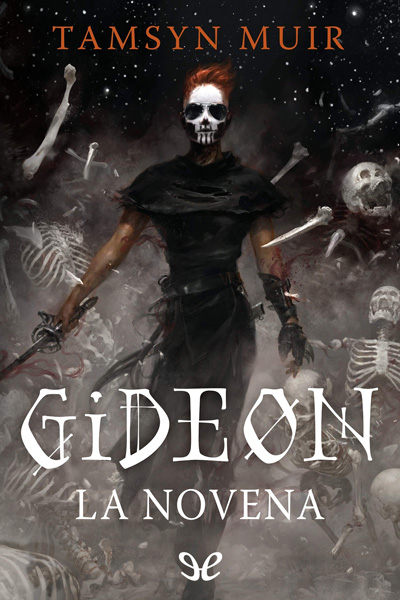 libro gratis Gideon la Novena