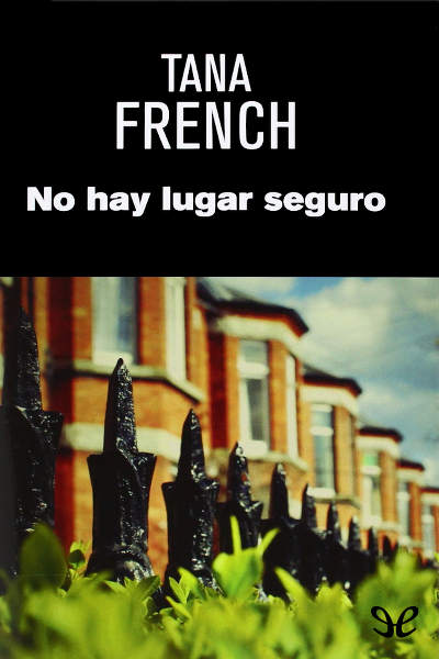 libro gratis No hay lugar seguro