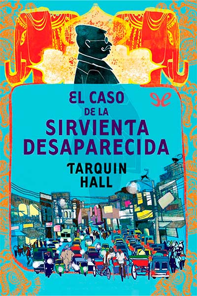 libro gratis El caso de la sirvienta desaparecida