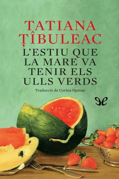 descargar libro Lestiu que la mare va tenir els ulls verds