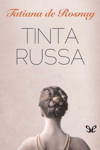 libro gratis Tinta russa