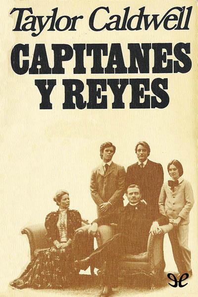 libro gratis Capitanes y Reyes