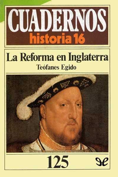 descargar libro La Reforma en Inglaterra