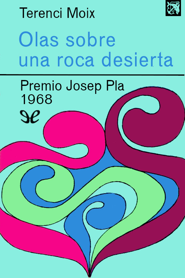 descargar libro Olas sobre una roca desierta