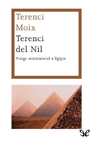 libro gratis Terenci del Nil