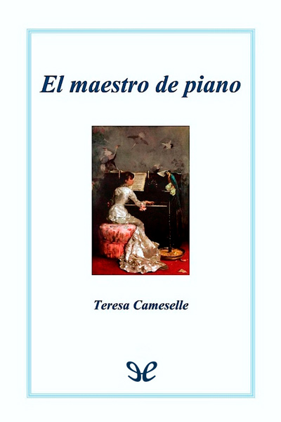 libro gratis El maestro de piano