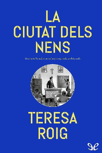 libro gratis La Ciutat dels Nens