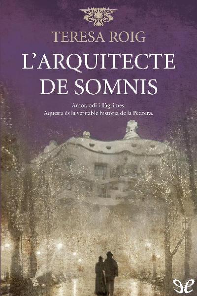 libro gratis Larquitecte de somnis