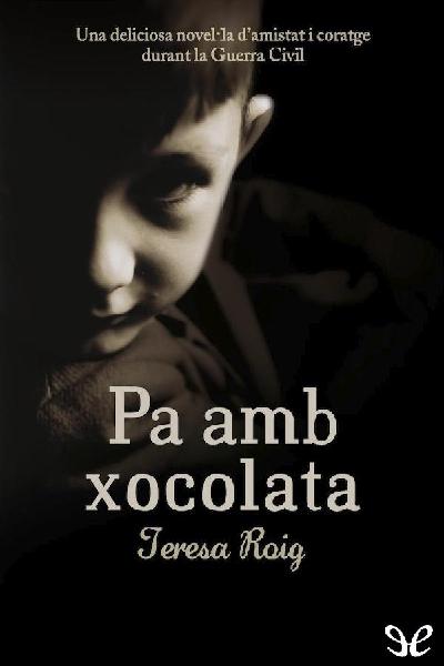 libro gratis Pa amb xocolata