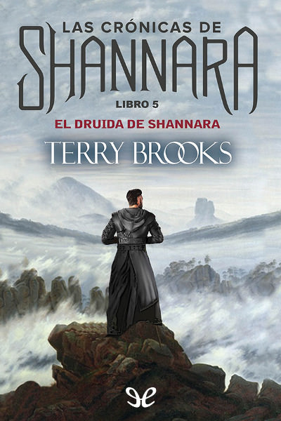 descargar libro El druida de Shannara (Colección Oz Nébula)