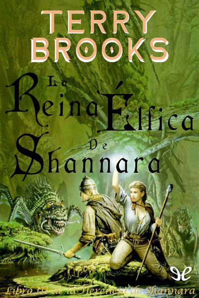 libro gratis La reina élfica de Shannara