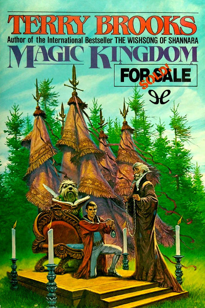 libro gratis Magic Kingdom for Sale - SOLD!