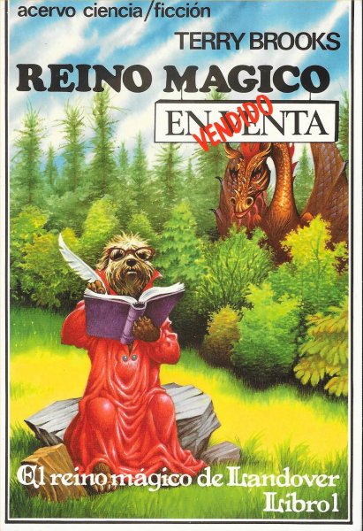 descargar libro Reino mágico en venta