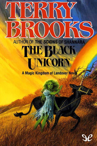 descargar libro The Black Unicorn