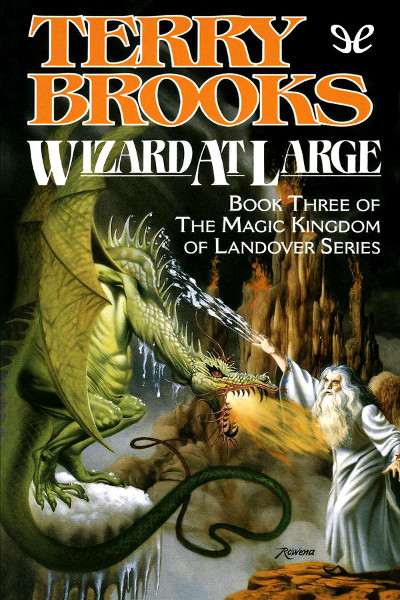 libro gratis Wizard at Large