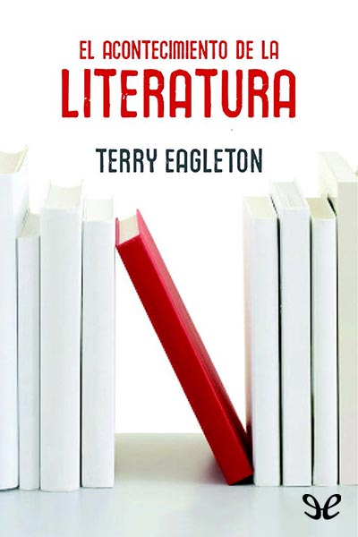 libro gratis El acontecimiento de la Literatura