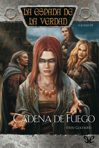 libro gratis Cadena de fuego