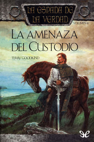 descargar libro La amenaza del Custodio