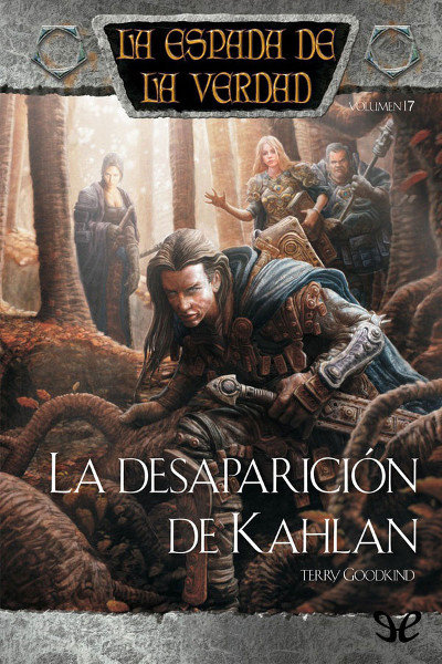 libro gratis La desaparición de Kahlan