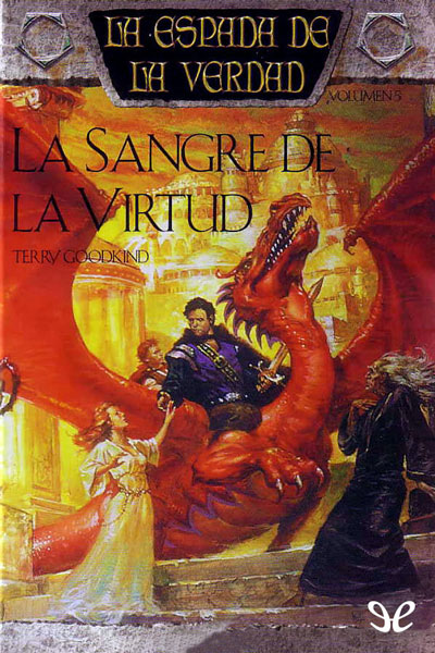 descargar libro La Sangre de la Virtud