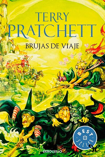 descargar libro Brujas de viaje