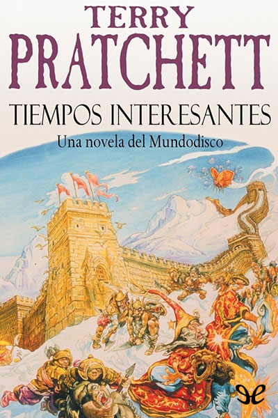 descargar libro Tiempos interesantes