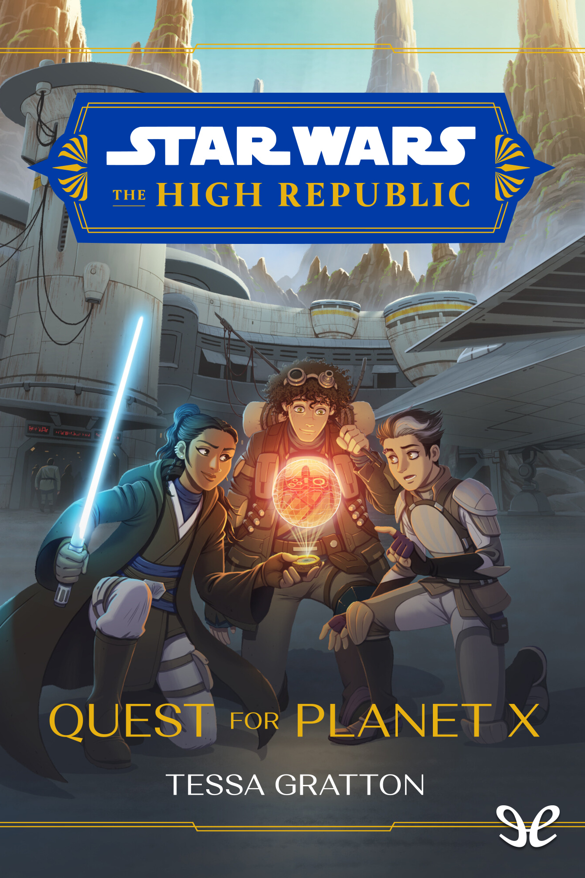 libro gratis Quest for Planet X