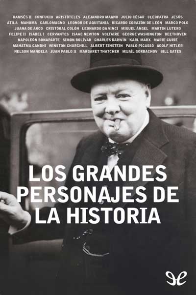 descargar libro Los grandes personajes de la Historia