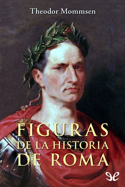 libro gratis Figuras de la historia de Roma