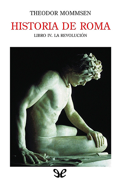 descargar libro Historia de Roma. Libro IV