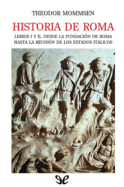 descargar libro Historia de Roma. Libros I y II