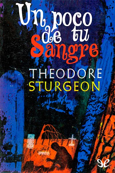 descargar libro Un poco de tu sangre