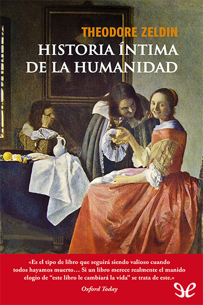 descargar libro Historia íntima de la humanidad