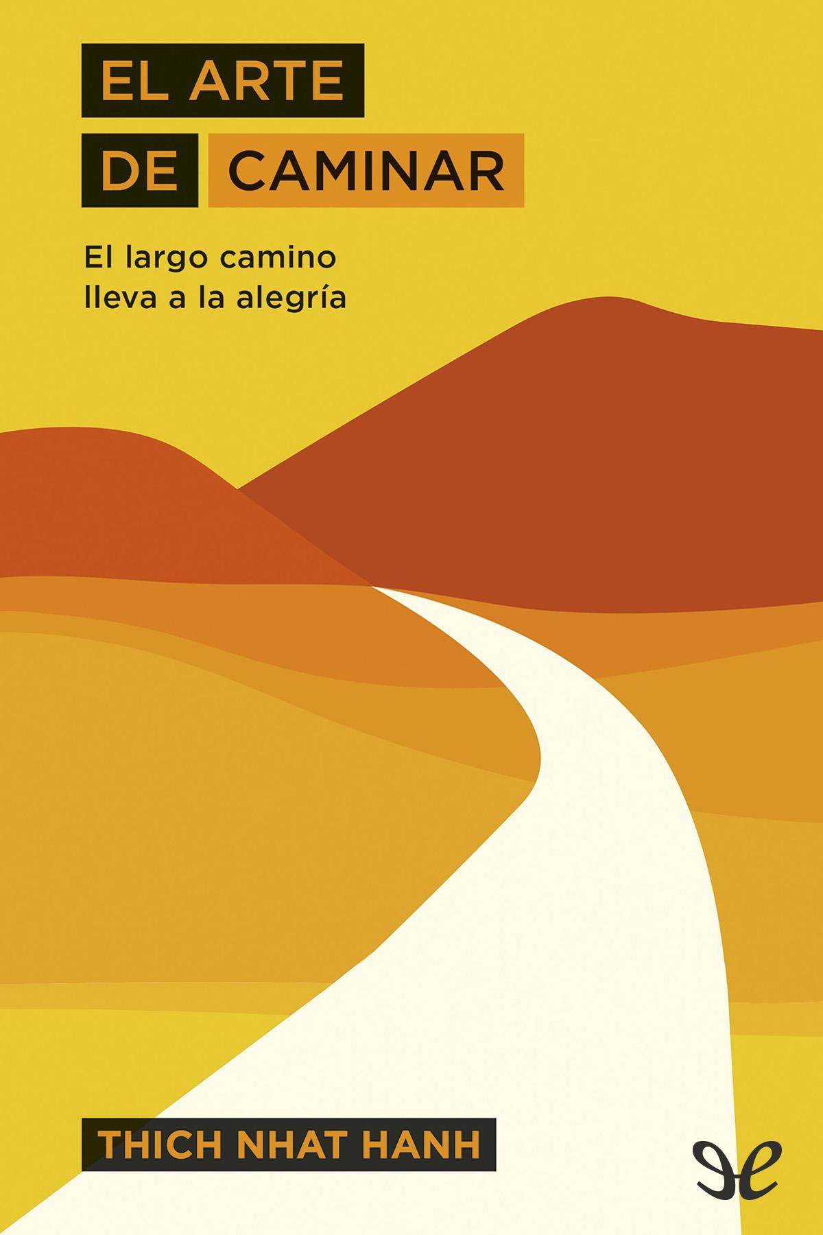 descargar libro El arte de caminar