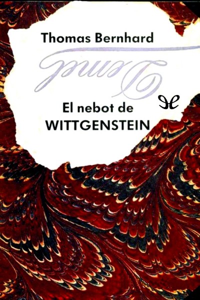 libro gratis El nebot de Wittgenstein