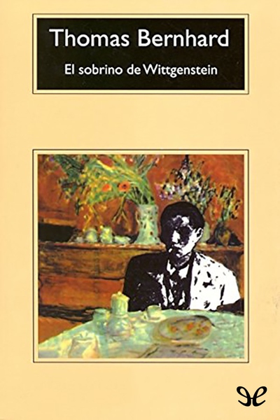 libro gratis El sobrino de Wittgenstein