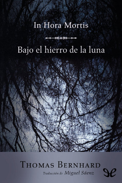 descargar libro In hora mortis - Bajo el hierro de la luna