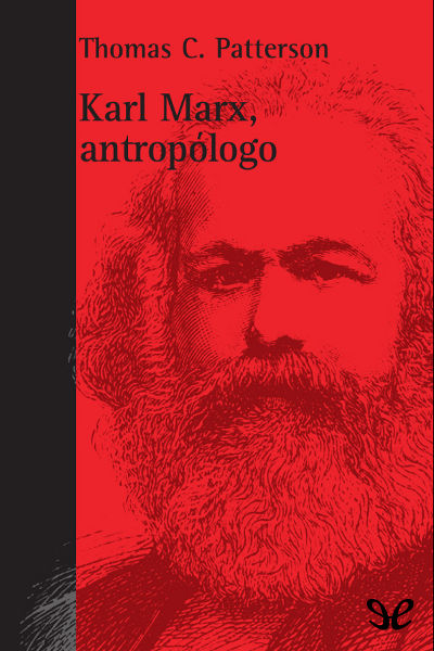 libro gratis Karl Marx, antropólogo