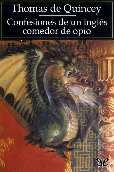 libro gratis Confesiones de un inglés comedor de opio