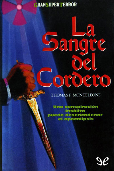 descargar libro La sangre del cordero