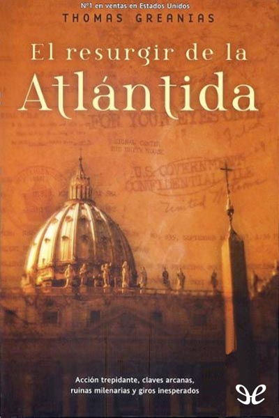 libro gratis El resurgir de la Atlántida