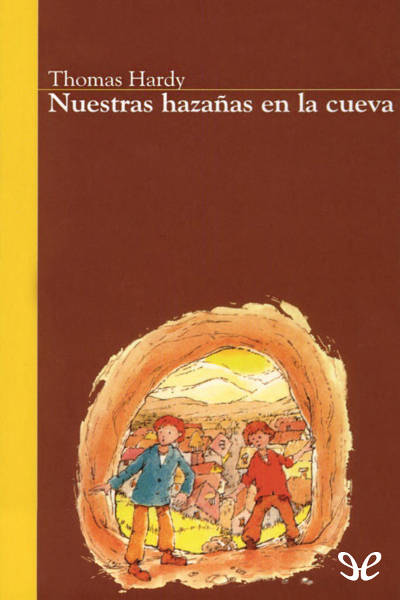 descargar libro Nuestras hazañas en la cueva