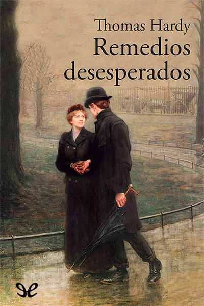 descargar libro Remedios desesperados