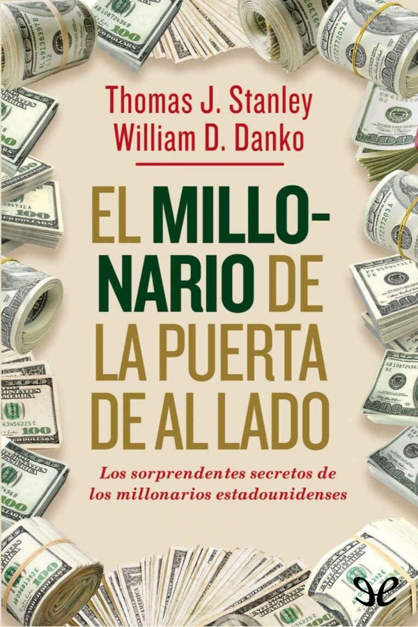 descargar libro El millonario de la puerta de al lado