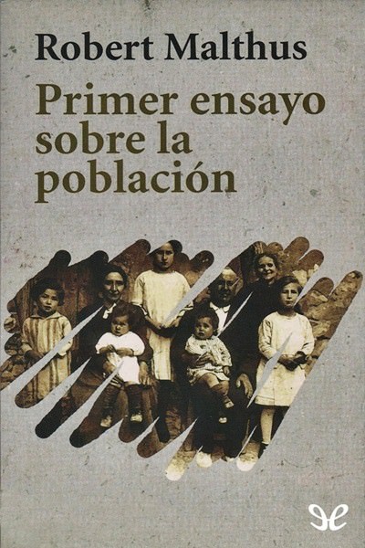 descargar libro Primer ensayo sobre la población