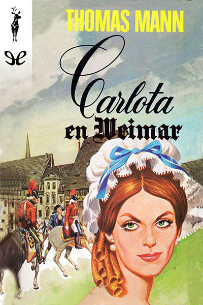 libro gratis Carlota en Weimar